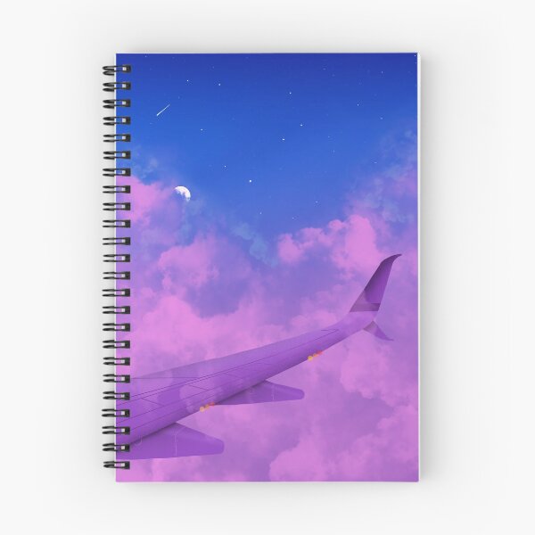 Item preview, Purple Skies designed and sold by akshitamishra.