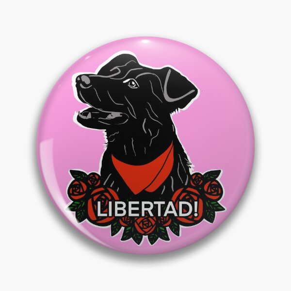 Artikelvorschau,  Anarcho Kommunismus Negro Matapacos libertad entworfen und verkauft von reasonablemunki.