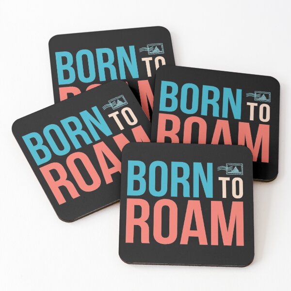 Item preview, Born to roam designed and sold by Si-Weiya.