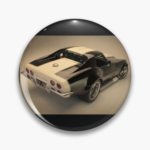 Item preview, sexy Vette designed and sold by Andrew Felton.