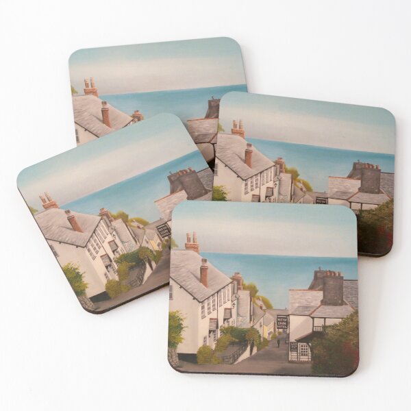 Item preview, Clovelly in May designed and sold by Martyn Prince.