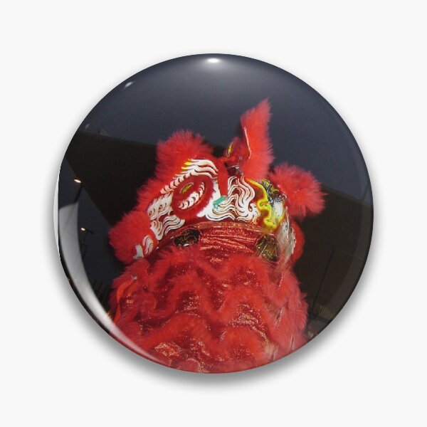 Item preview, Red Dragon Stands Up for the Pink Ladies designed and sold by KazM.