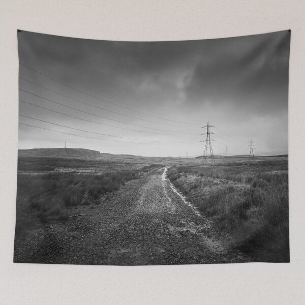 Item preview, Pylons on the Moors designed and sold by Richard Nixon.