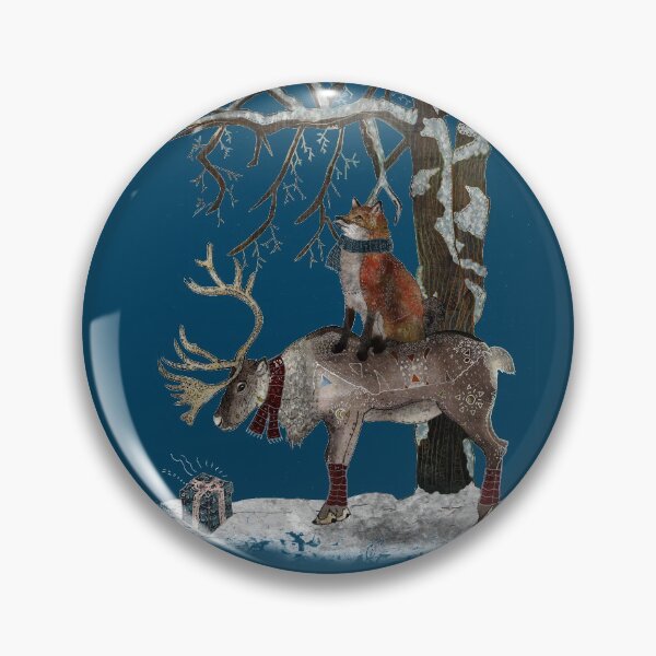 Item preview, Winter Tale designed and sold by f-rizzato-art.