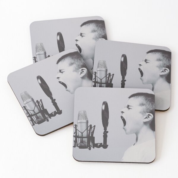 Item preview, Speak up!  designed and sold by Michelle Dee Designs.