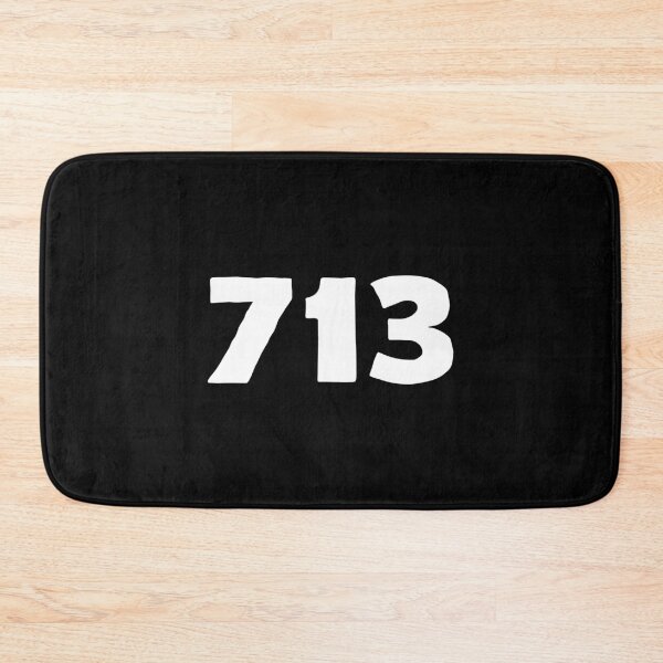 Item preview, 713 - Houston TX Area Code designed and sold by KoolMoDee.