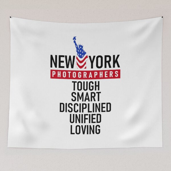 Item preview, New York Tough photographers designed and sold by arthatbeat.