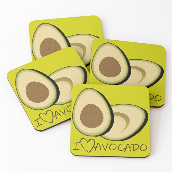 Item preview, I Love Avocado designed and sold by giovanni monasta.