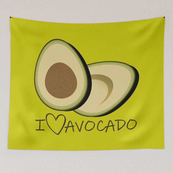 Item preview, I Love Avocado designed and sold by giovanni monasta.