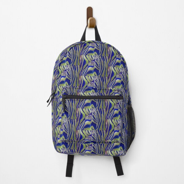 Item preview, Face The Zebra designed and sold by Jessie Williams.
