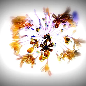 Artwork thumbnail, Spring colours by Clive