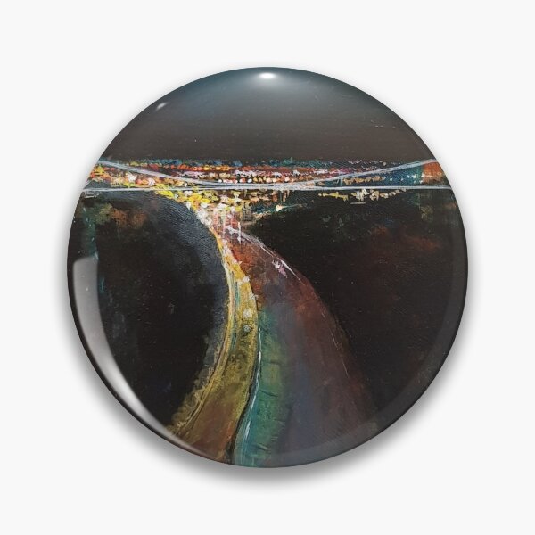 Item preview, City Lights designed and sold by Jenny Urquhart.