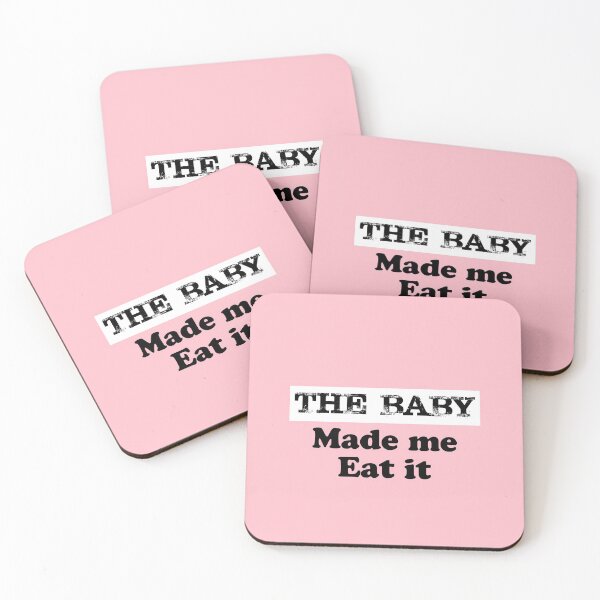 Item preview, The Baby Made me Eat it designed and sold by randomorder.