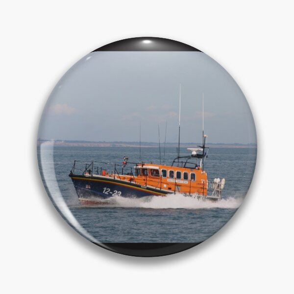 Item preview, Swanage Lifeboat designed and sold by Mike HobsoN.