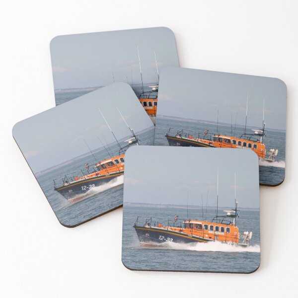 Item preview, Swanage Lifeboat designed and sold by Mike HobsoN.