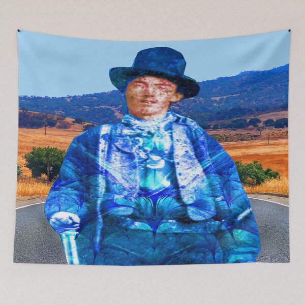 Item preview, Billy the Kid designed and sold by Icarusismart.