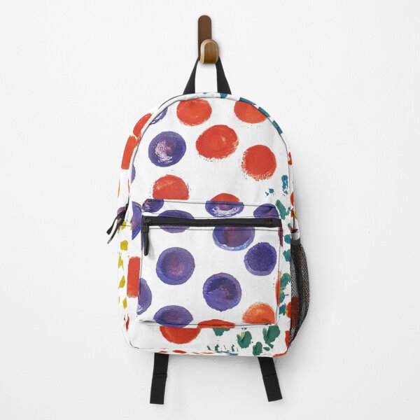 Item preview, Paint Splodge artistic abstract pattern design designed and sold by luvvvvvit.