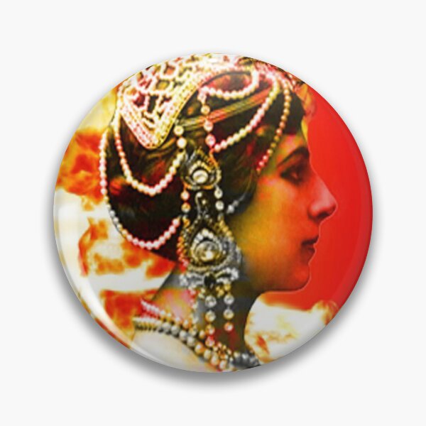 Item preview, Mata Hari designed and sold by Icarusismart.