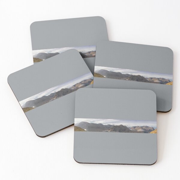 Item preview, Panoramic Landscape Glencoe Scotland designed and sold by Stravaigin.