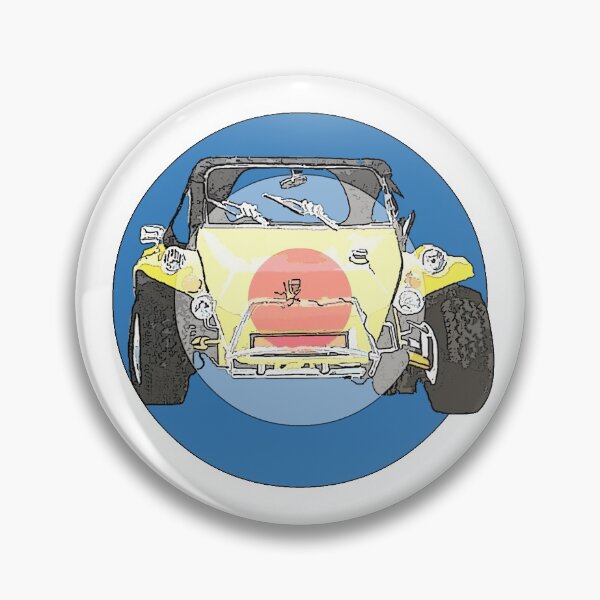 Item preview, Beach Buggy designed and sold by technotic.