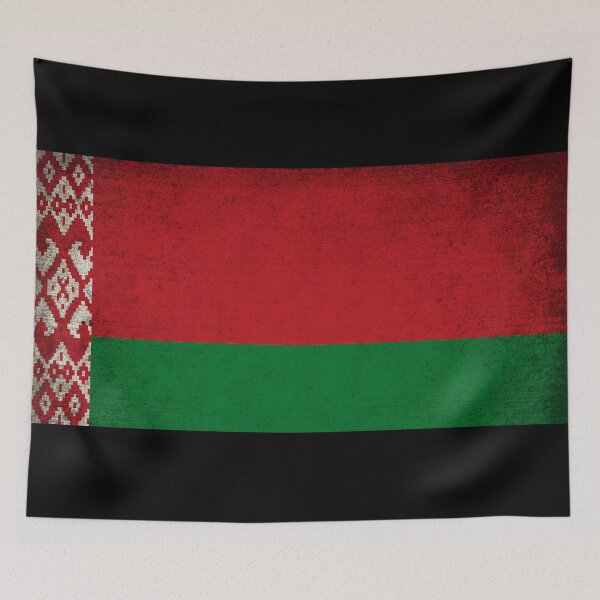 Item preview, Belarus flag designed and sold by Patriots-flag.