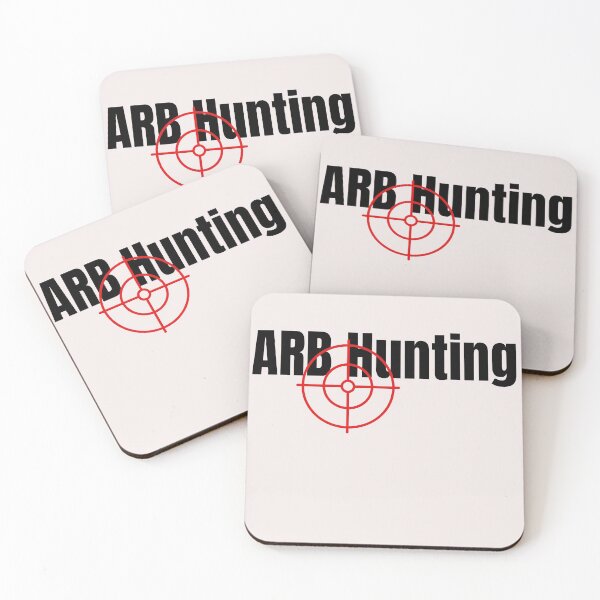 Item preview, Arb Hunting Design designed and sold by miguelaud.