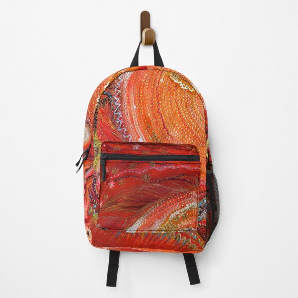 Item preview, The Mandala. Element Fire designed and sold by Elena Kotliarker.