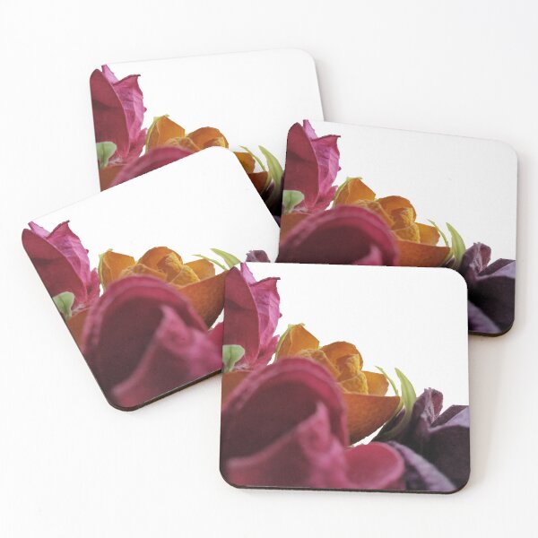 Item preview, Colorful rose flowers designed and sold by Faeblehoarder.