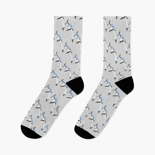 Item preview, Artwork of a White-Throated Magpie Jay I designed and sold by JD's Shop.