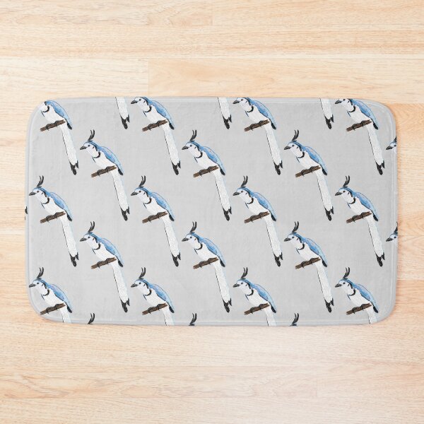 Item preview, Artwork of a White-Throated Magpie Jay I designed and sold by JD's Shop.