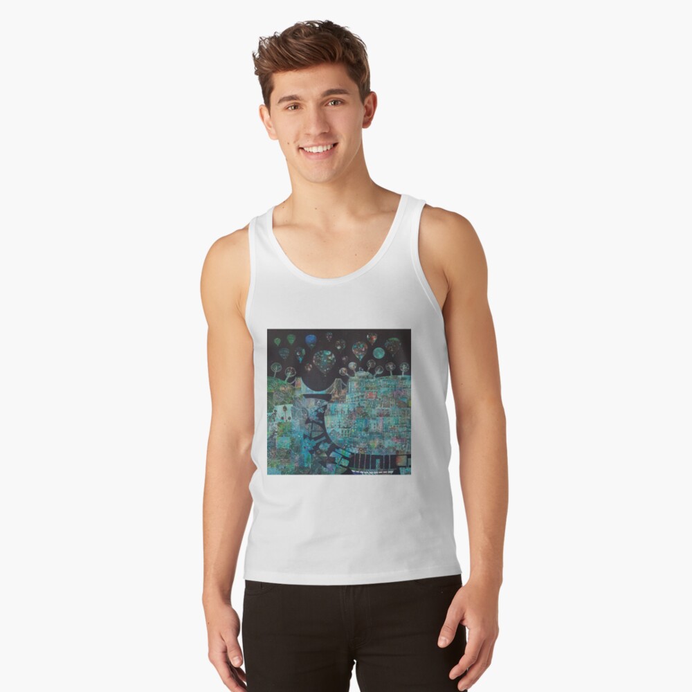 Item preview, Tank Top designed and sold by JennyUrquhart.