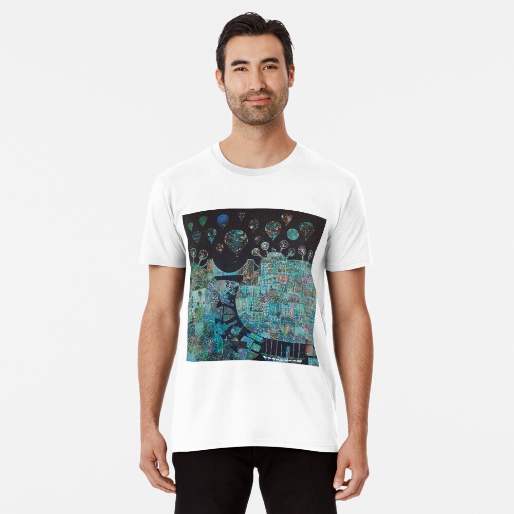 Item preview, Premium T-Shirt designed and sold by JennyUrquhart.
