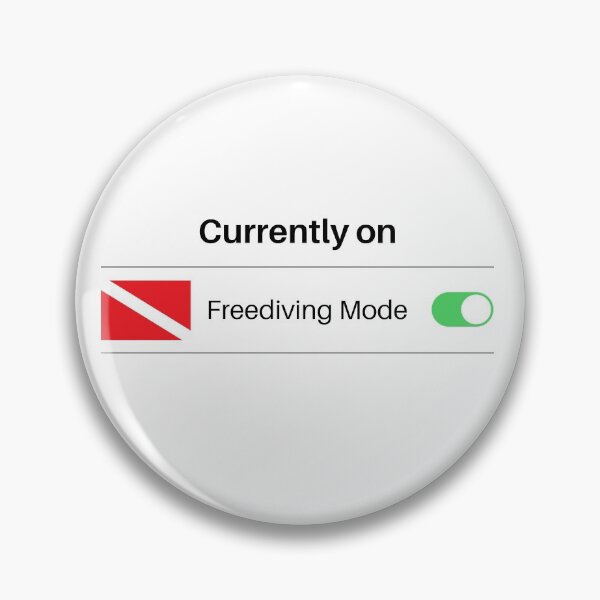 Item preview, Currently on Freediving mode designed and sold by cotros.