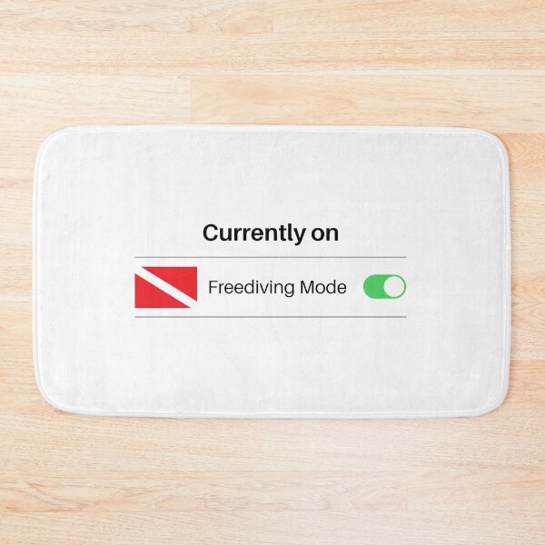 Item preview, Currently on Freediving mode designed and sold by cotros.
