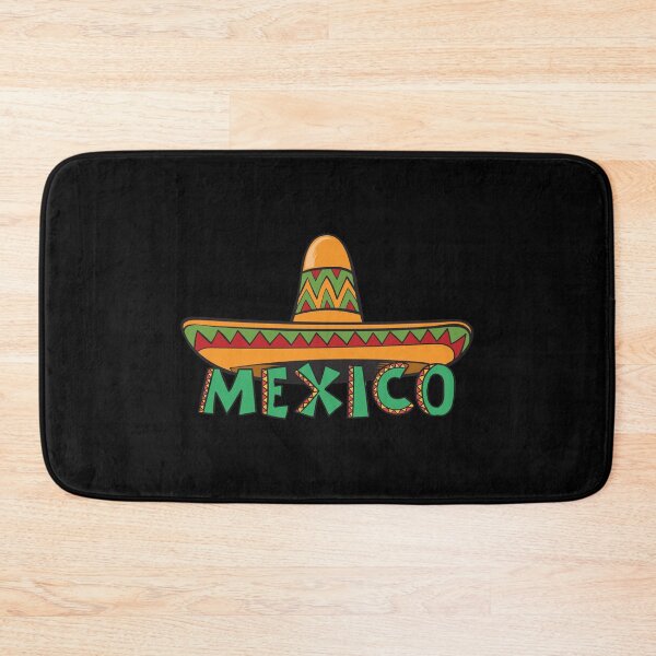 Item preview, Mexico Hat Souvenir Design designed and sold by KoolMoDee.
