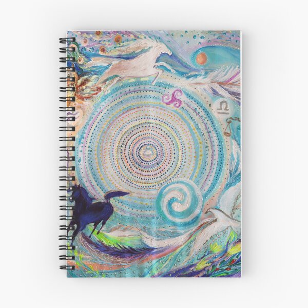 Item preview, Mandala series #3. Element Air designed and sold by Elena Kotliarker.