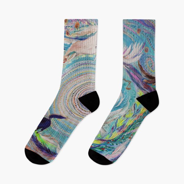 Item preview, Mandala series #3. Element Air designed and sold by Elena Kotliarker.