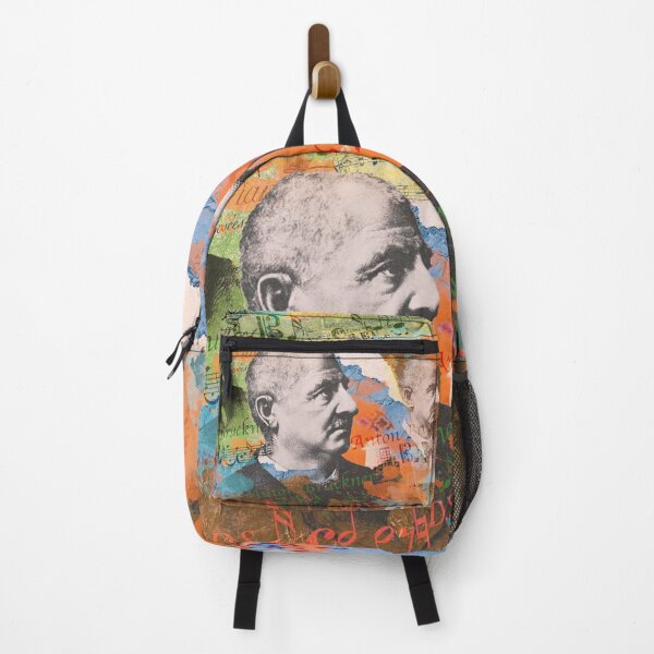 Item preview,  With his work, the organist and music teacher had a great influence on the history of music well into the 20th century. The Te Deum trade fair and its great improvisations are particularly popular.
The design by Mallybeau Mauswohn shows an aesthetic col designed and sold by Mauswohn.