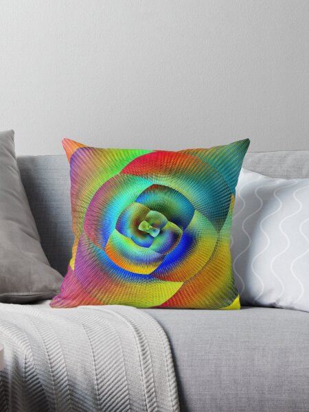 Item preview, Graphic design- multicolour mosaic print designed and sold by Sonia dutta_art.