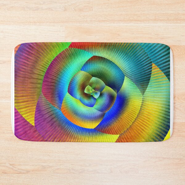Item preview, Graphic design- multicolour mosaic print designed and sold by Sonia dutta_art.