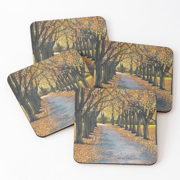Item preview, Autumn walk through Clifton designed and sold by Jenny Urquhart.