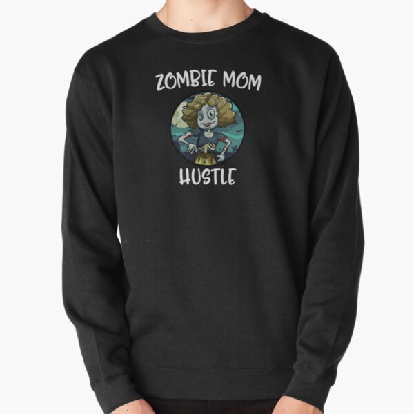 mom hustle sweatshirt