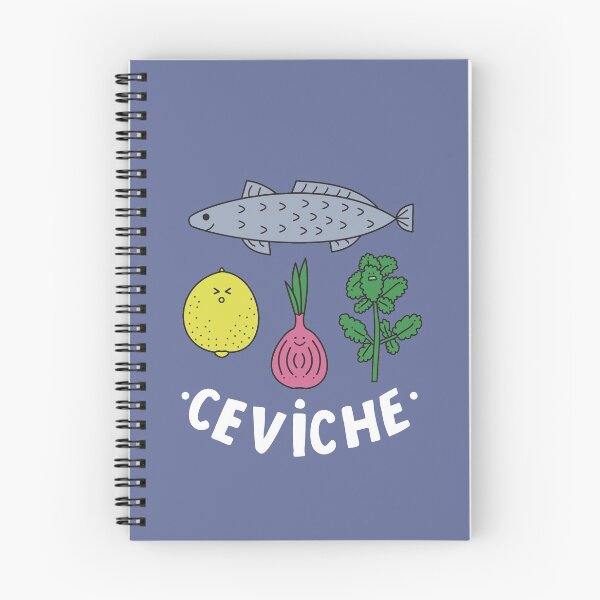 Item preview, Cute Ceviche designed and sold by talazdesigns.