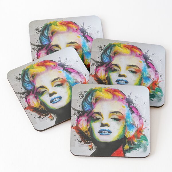 Item preview, Marilyn Monroe 2 designed and sold by Michelle Dee Designs.