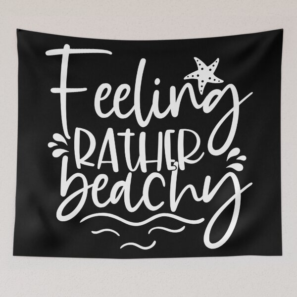 Item preview, feeling rather beachy designed and sold by purpleblobart.