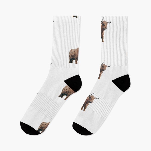 Item preview, Color Print of a Yak designed and sold by designsasstultd.