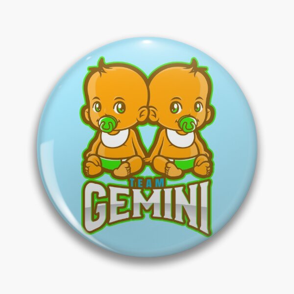 Item preview, Gemini Team designed and sold by Batartiste.