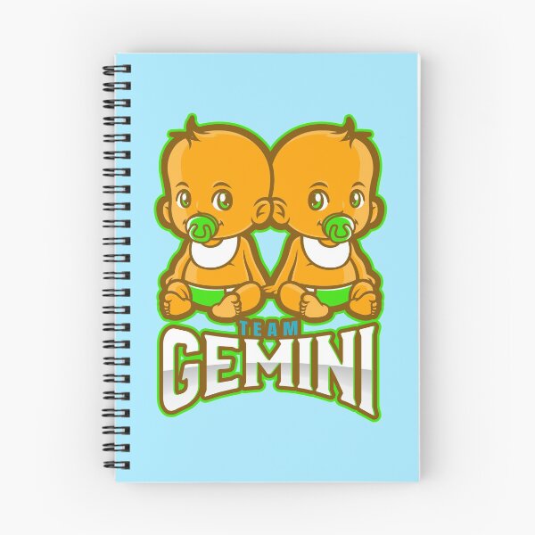 Item preview, Gemini Team designed and sold by Batartiste.