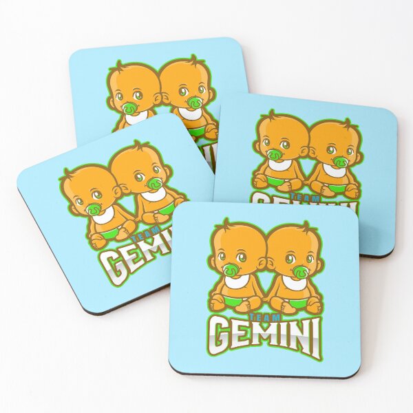Item preview, Gemini Team designed and sold by Batartiste.