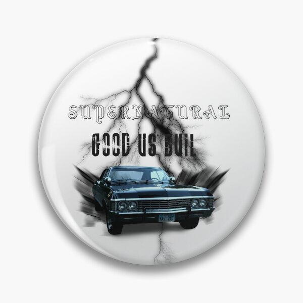 Item preview, esign Supenatural Impala Supernatural, Good vs Evil designed and sold by DesignByArt.